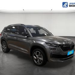 Skoda Kodiaq 2.0 TDI 200 SCR DSG7 4x4 5pl Sportline occasion - Sassenage - photo 3/20