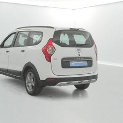 Dacia Lodgy Lodgy Blue dCi 115 5 places Stepway Coutances