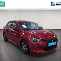 Peugeot 208 BlueHDi 100 S&S BVM6 Allure occasion - Sassenage - photo 3/20