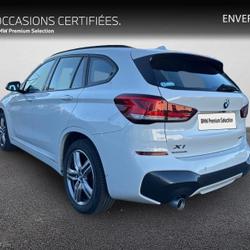 BMW X1 sDrive18iA 140ch M Sport DKG7 Beaucouz&eacute;