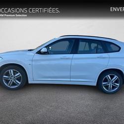 BMW X1 sDrive18iA 140ch M Sport DKG7 Beaucouz&eacute;