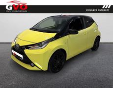Toyota Aygo Saint-Grégoire