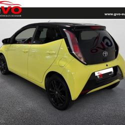 Toyota Aygo 1.0 VVT-i 69ch x-play 5p Saint-Gr&eacute;goire