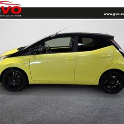 Toyota Aygo 1.0 VVT-i 69ch x-play 5p Saint-Gr&eacute;goire