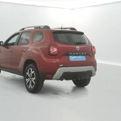 Dacia Duster Duster Blue dCi 115 4x2 Prestige + Coutances