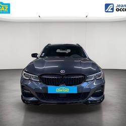 BMW Serie 3 Touring 330e xDrive 292 ch BVA8 M Sport occasion - Sassenage - photo 2/23