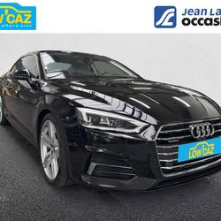 Audi A5 V6 3.0 TDI 218 S tronic 7 Quattro Design Luxe occasion - La Ravoire - photo 3/19