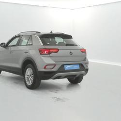 Volkswagen T-Roc T-Roc 1.0 TSI 110 Start/Stop BVM6 Life Coutances