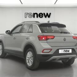 Volkswagen T-Roc T-Roc 1.0 TSI 110 Start/Stop BVM6 Life Coutances