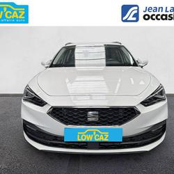 Seat Leon Sportstourer 2.0 TDI 150 DSG7 Business occasion - La Ravoire - photo 2/19