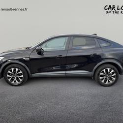 Renault Arkana Arkana mild hybrid 140 EDC FAP - 22 Evolution Rennes