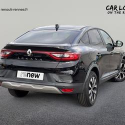 Renault Arkana Arkana mild hybrid 140 EDC FAP - 22 Evolution Rennes