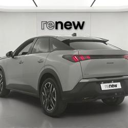 Peugeot 3008 3008 Hybrid 136 e-DCS6 Allure Coutances