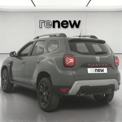 Dacia Duster Duster Blue dCi 115 4x2 Extreme Coutances