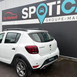 Dacia Sandero Sandero TCe 90 Easy-R Stepway Lescure-d'Albigeois