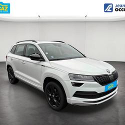Skoda Karoq 1.5 TSI 150 ch ACT DSG7 Sportline occasion - La Ravoire - photo 3/21