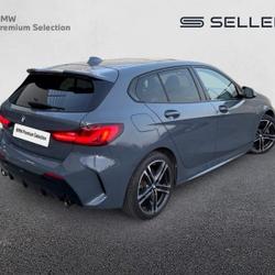 BMW Serie 1 118dA 150ch M Sport Fr&eacute;jus