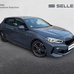 BMW Serie 1 118dA 150ch M Sport Fr&eacute;jus