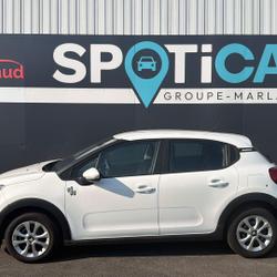 Citroen C3 C3 PureTech 83 S&S BVM5 YOU! Gaillac