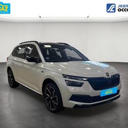 Skoda Kamiq 1.0 TSI Evo 110 ch BVM6 Monte-Carlo occasion - Sassenage - photo 3/21