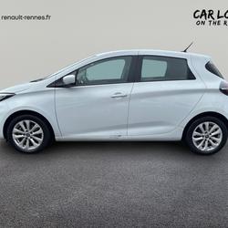 Renault Zoe Zoe R135 Achat Int&eacute;gral - 21 Zen Rennes