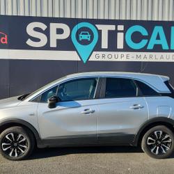 Opel Crossland Crossland 1.2 Turbo 110 ch BVM6 Elegance Lescure-d'Albigeois