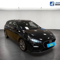 Hyundai i30 1.4 T-GDi 140 DCT-7 N Line occasion - Sassenage - photo 3/20