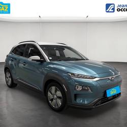 Hyundai Kona Electrique 64 kWh - 204 ch Executive Style occasion - Sassenage - photo 3/20