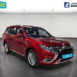 Mitsubishi Outlander 2.4l PHEV Twin Motor 4WD Instyle occasion - Sassenage - photo 3/21