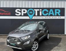 Ford Ecosport Lescure-d'Albigeois