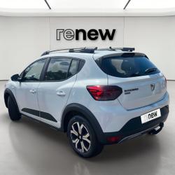 Dacia Sandero Sandero TCe 90 - 22 Stepway Confort Coutances