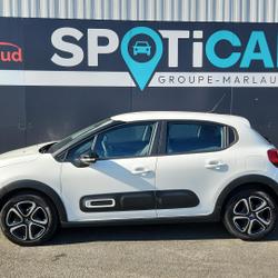 Citroen C3 Societe C3 SOCIETE BLUEHDI 100 S&S BVM6 FEEL NAV Lescure-d'Albigeois