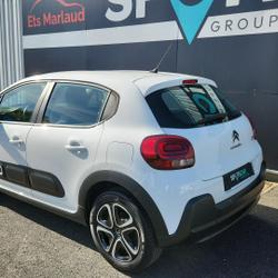 Citroen C3 Societe C3 SOCIETE BLUEHDI 100 S&S BVM6 FEEL NAV Lescure-d'Albigeois