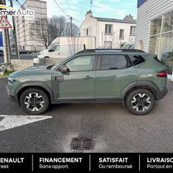 Dacia Duster Hybrid 140 Extreme Brest