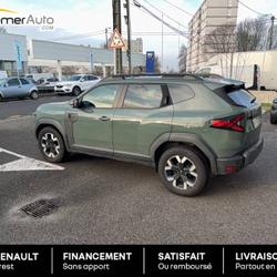 Dacia Duster Hybrid 140 Extreme Brest
