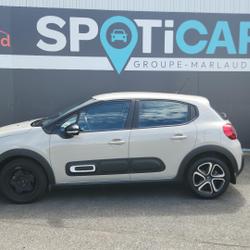 Citroen C3 C3 BlueHDi 100 ch BVM6 Plus Lescure-d'Albigeois