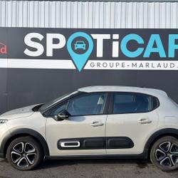 Citroen C3 C3 BlueHDi 100 ch BVM6 Plus Lescure-d'Albigeois