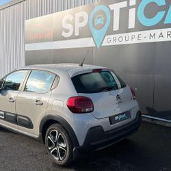 Citroen C3 C3 BlueHDi 100 ch BVM6 Plus Lescure-d'Albigeois