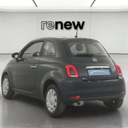 Fiat 500 II 500 1.2 69 ch S/S Pop Coutances