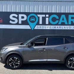 Peugeot 2008 2008 PureTech 130 S&S EAT8 GT Lescure-d'Albigeois