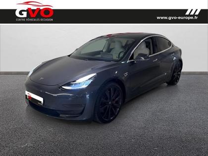 Tesla Model 3 - Performance PUP AWD Upgrade MY22 - 29 990 €