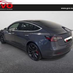 Tesla Model 3 Performance PUP AWD Upgrade MY22 Saint-Gr&eacute;goire
