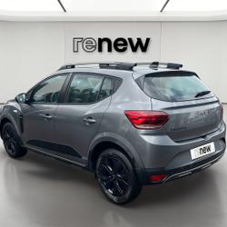 Dacia Sandero Sandero ECO-G 100 GSR2 Stepway Extreme + Coutances