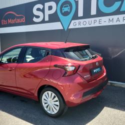 Nissan Micra Micra IG-T 100 Acenta Gaillac