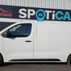 Peugeot Expert EXPERT FGN TOLE STANDARD 1.5 BLUEHDI 120 S&S BVM6 ASPHALT Lescure-d'Albigeois
