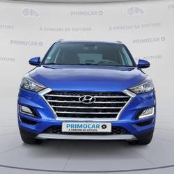 Hyundai Tucson 1.6 CRDI 136ch Business DCT-7 Sieges chauf Dijon