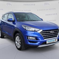 Hyundai Tucson 1.6 CRDI 136ch Business DCT-7 Sieges chauf Dijon
