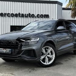 Audi Q8 55 TFSI E 381CH S LINE QUATTRO TIPTRONIC 8 Guer