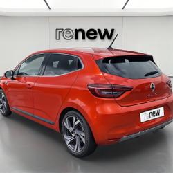 Renault Clio 5 Clio E-Tech 140 RS Line Coutances