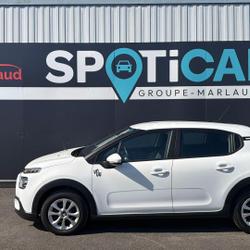Citroen C3 C3 PureTech 83 ch BVM5 You Gaillac